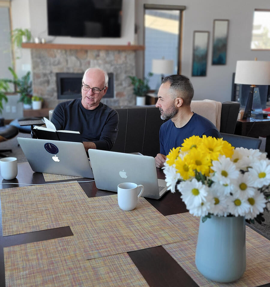 Quantum Results Logo