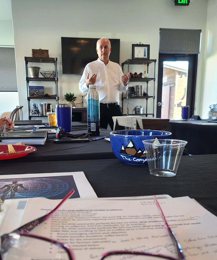 Quantum Results Logo